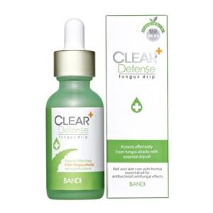 BANDI　CLEAR Defence drip　30ｍｌ｜moncheri-nail