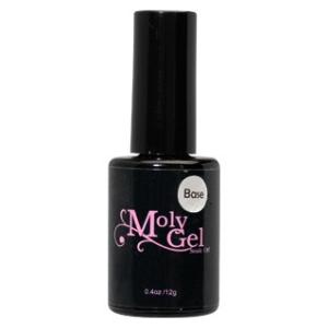 Moly Gel 　ベースジェル １２ｇ｜moncheri-nail