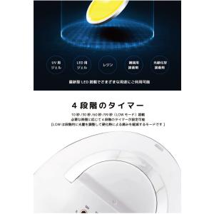 Faerie ネイルライト ジェルネイル ライ...の詳細画像2