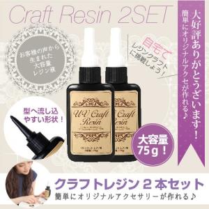 レジン用品☆レジン コーティング液 10ml ブラシ付 コーティング用