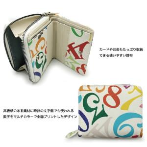 フランク三浦 財布 メンズ レディース 二つ折...の詳細画像2