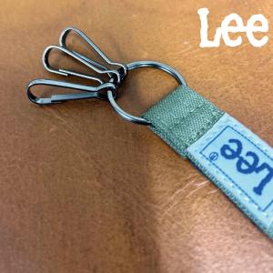 Lee CORDURA コーデュラ カラビナキ...の詳細画像5