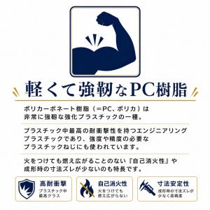 サスペンダー メンズ レディース 30mm幅 ...の詳細画像5
