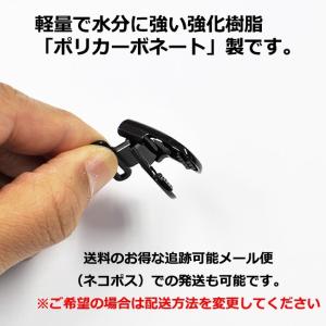 サマーセール サスペンダークリップ 20mm幅...の詳細画像1