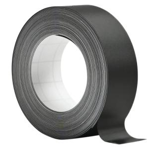 ハッピークロイツ テープ式 ボディ プロテクション カーラッピング フィルム PVC 2cm幅 × 6m マットブラック HZ2750
