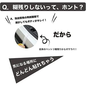 ハッピークロイツ テープ式 ボディ プロテクシ...の詳細画像4