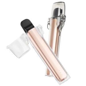 コンパチブルDR.VAPE3用の保護ケース 対応アドクターベイプ Model3収納カバー 抗衝撃 耐落下 ネックストラップ付き
