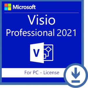 Microsoft visio 2021 Professional プロダクトキー 正規 32/64bit版対応 認証保証 日本語版 永続ライセンス 手順書あり