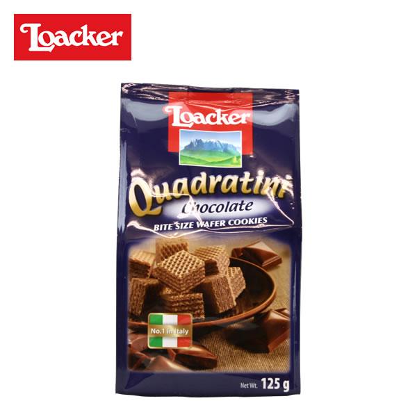 loacker quadratini ローカー クワドラティーニ chocolate チョコレート ...