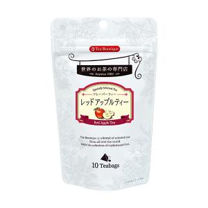 Tea Boutique ティーブティック ティーバッグ レッドアップルティー 10ＴＢ【クリックポスト便5個までOK】｜monde-senba