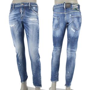 DSQUARED2 ディースクエアード ジーンズ SEXY TWIST JEAN