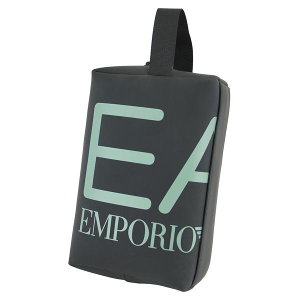 EA7 EMPORIO ARMANI イーエーセブン エンポリオ・アルマーニ ビッグロゴ トラベルポ...
