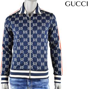 GUCCI グッチ GGジャガード コットン ジャケット/ジャージ/モノグラム