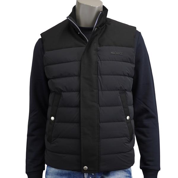 MACKAGE マッカージュ BRODY　ダウンベスト/BRODY  BLACK