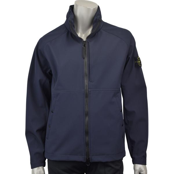 STONE ISLAND ストーンアイランド LIGHT SOFT SHELL R e dye TE...