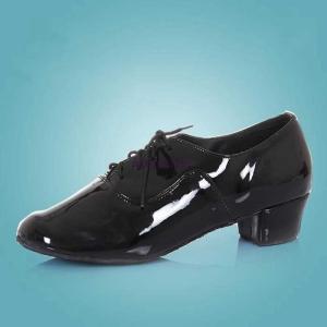 社交ダンスシューズ メンズ モダン ラテン 兼用 シューズ