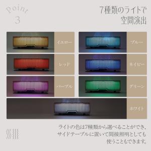 アロマディフューザー アロマ加湿器 おしゃれ ...の詳細画像5