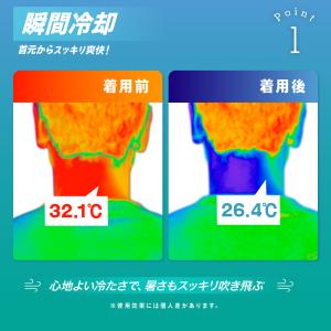 【2個 / 1個】氷嚢マフラー 氷嚢 氷のう ...の詳細画像3