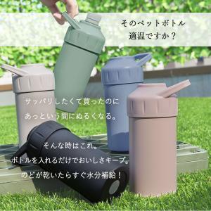 ペットボトルホルダー 保冷 保温 ペットボトル...の詳細画像1