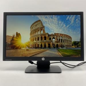 中古モニター HP 21.5インチ P222v...の詳細画像1