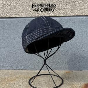 ジャムバスター 黒　FREEWHEELERS キャスケット FREEWHEELERS/フリーホイーラーズ」「UNIION SPECIAL OVERALLS