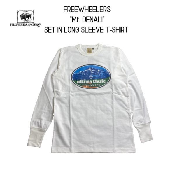 FREEWHEELERS / フリーホイーラーズ / "Mt. DENALI" SET-IN LON...