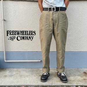 フリーホイーラーズ FREEWHEELERS / 