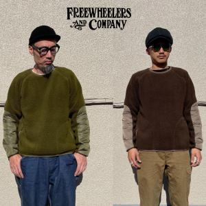 フリーホイーラーズ（FREEWHEELERS） / 