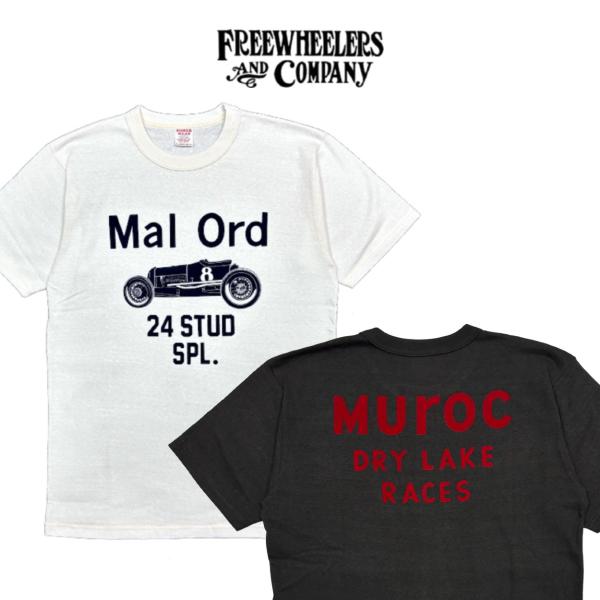 FREEWHEELERS / フリーホイーラーズ / "Mal Ord" 2colors / POW...