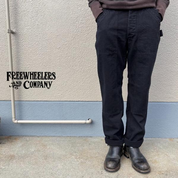 FREEWHEELERS / フリーホイーラーズ / "CHOPPER BUILDER"  WORK...
