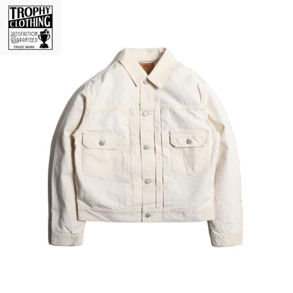 TROPHY CLOTHING / トロフィークロージング / "Button Jacket Nat...
