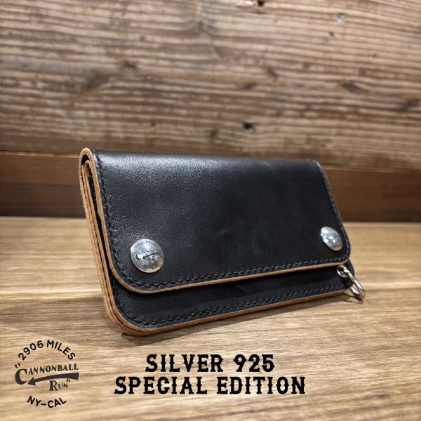 "CANNON BALL RUN"-SPECIAL EDITION / TRUCKER WALLET...