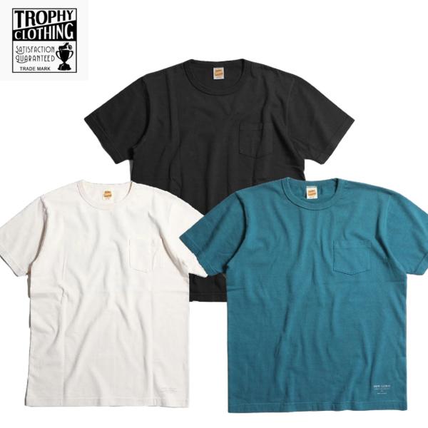 TROPHY CLOTHING / トロフィークロージング / "OD Pocket Tee" 3c...