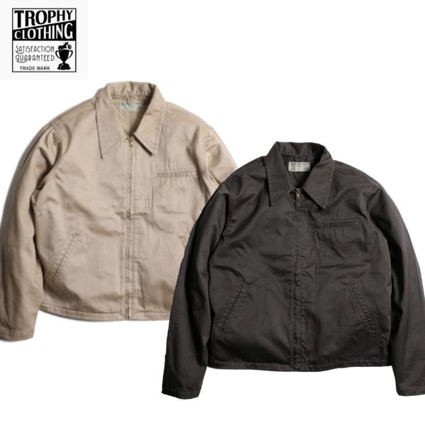 TROPHY CLOTHING / トロフィークロージング / "Miller Civilian J...