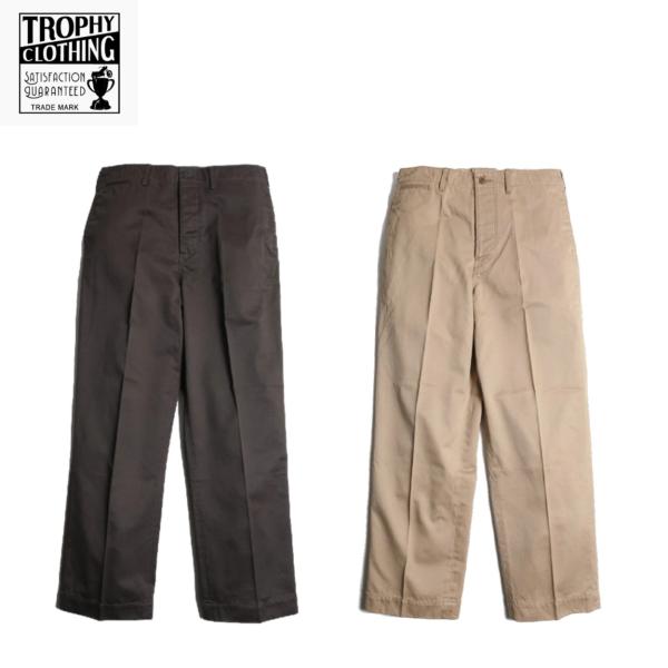 TROPHY CLOTHING / トロフィークロージング / "40 Civilian Trous...