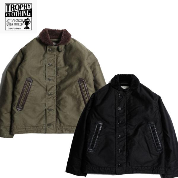 TROPHY CLOTHING / トロフィークロージング / "N-1 TR.mfg.Jacket...