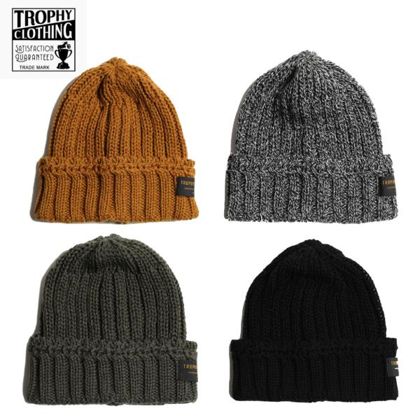 TROPHY CLOTHING / トロフィークロージング / " Low Gauge Knit C...
