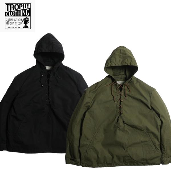TROPHY CLOTHING / トロフィークロージング / "N-2 TR.mfg Parka ...
