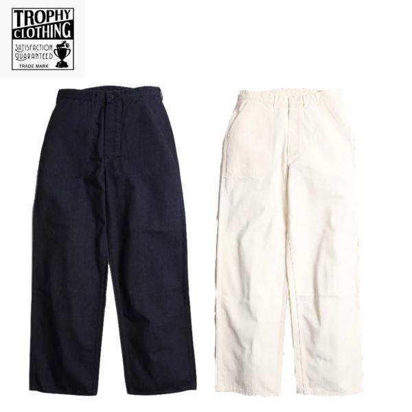 TROPHY CLOTHING / トロフィークロージング / "M-44 Civilian USN...