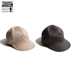 TROPHY CLOTHING（トロフィークロージング） ワッチキャップ COOL MAX