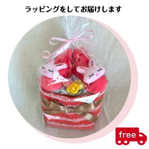 おむつケーキ 男の子 出産祝い 安い お手軽ギ...の詳細画像5