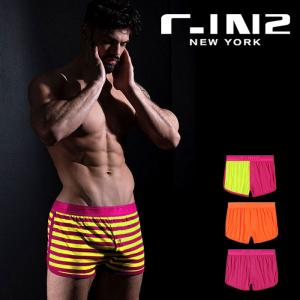 C-IN2 ニットトランクス SUPER BRIGHT RUNNER BOXER シーインツー メンズ 男性下着｜monkey