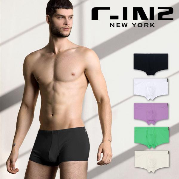 ボクサーパンツ メンズ ローライズボクサーパンツ C-IN2 NU BOXER TRUNK ローライ...