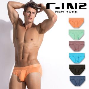 C-IN2 ローライズブリーフ MINIMAL LOW RISE BRIEF ブリーフ ビキニ モダール 無地 シーインツー メンズ 男性下着 ブランド パンツ｜イージーモンキーYahoo!店