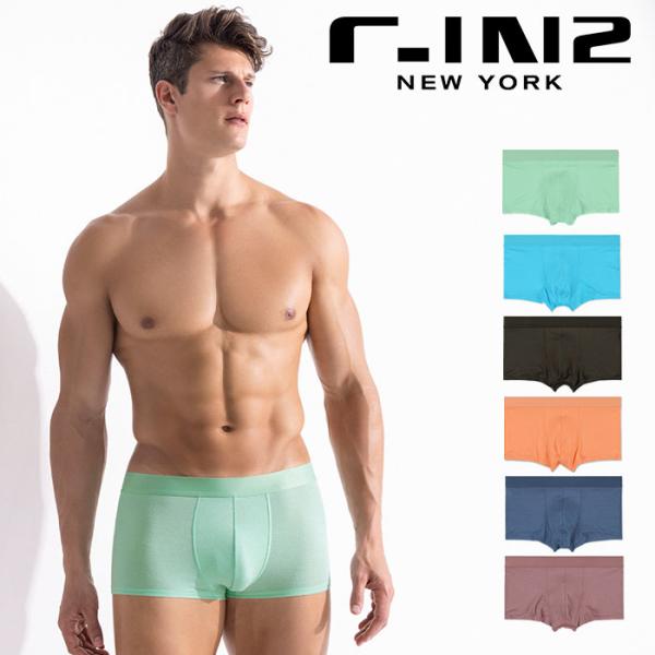 ボクサーパンツ メンズ ローライズボクサーパンツ C-IN2 MINIMAL TRUNK ローライズ...