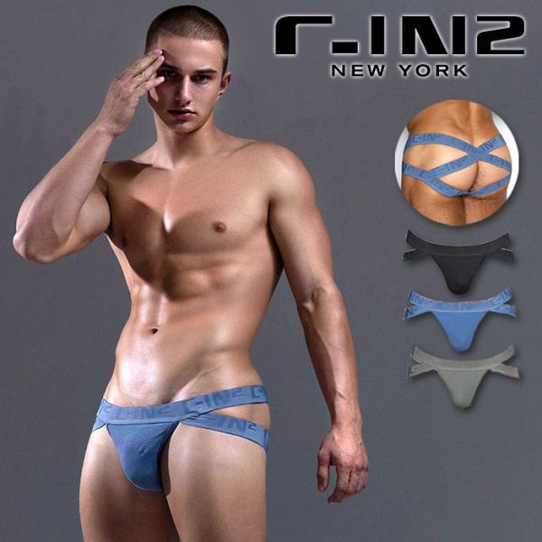 ジョックストラップ メンズ ケツ割れ ケツワレ C-IN2 TRANS DRY X JOCK STR...
