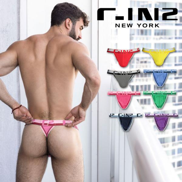 メンズTバック メンズ Tバック メッシュ C-IN2 MESH THONG ティーバック サポータ...