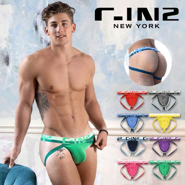 ジョックストラップ メンズ ケツ割れ ケツワレ メッシュ C-IN2 MESH JOCK STRAP...