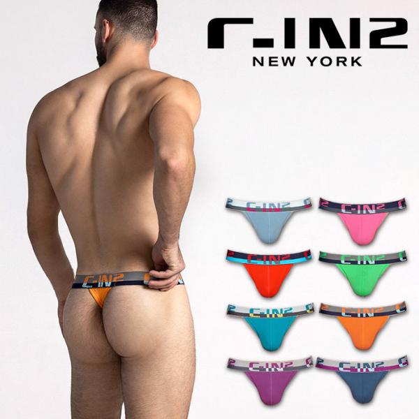 メンズTバック メンズ Tバック C-IN2 C-THEORY THONG ティーバック サポーター...