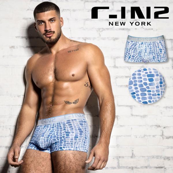 ボクサーパンツ メンズ ローライズボクサーパンツ C-IN2 SCREENSHOT BOXER TR...